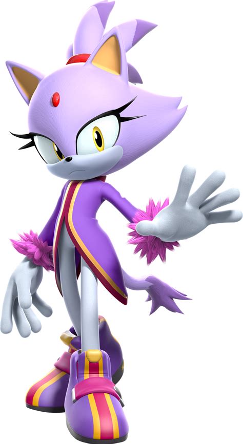 blaze the cat